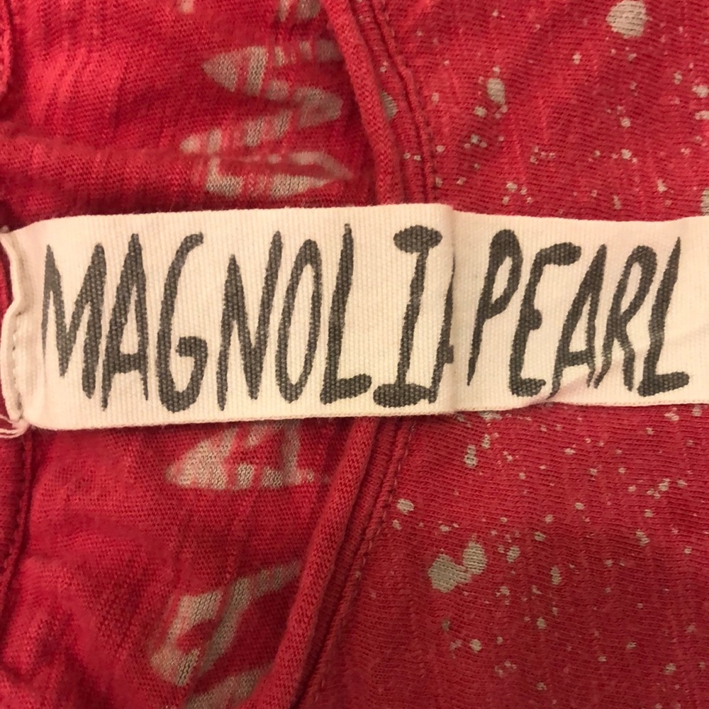 Boho chic oversized tee: MAGNOLIA PEARL//:COSMOS